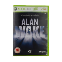 Alan Wake (Xbox 360) PAL Used